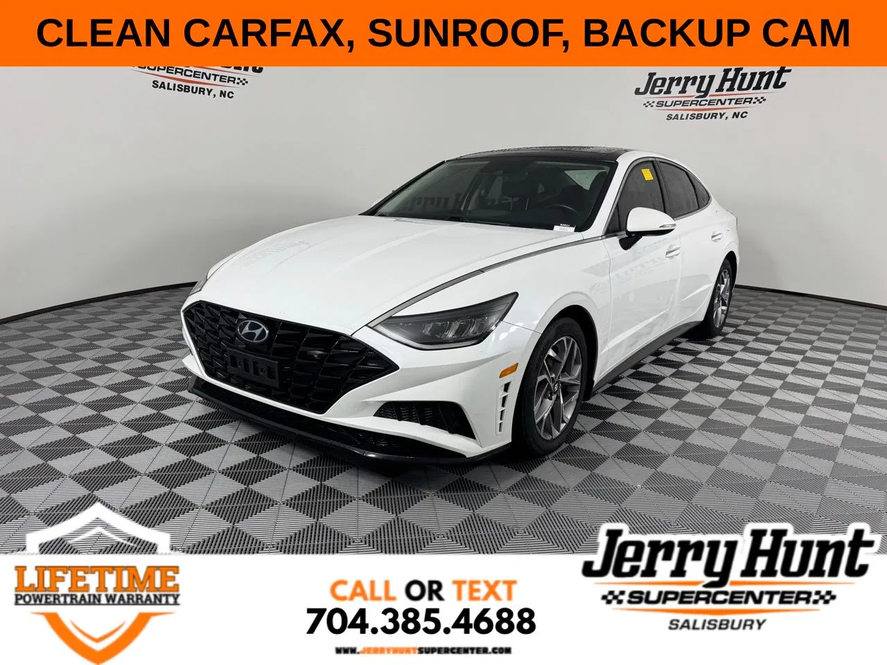 2021 Hyundai Sonata SEL for sale in Salisbury, NC