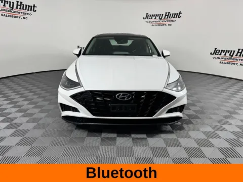 More photos of 2021 Hyundai Sonata SEL at Jerry Hunt Supercenter - Salisbury, NC