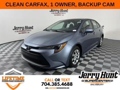 Gray 2025 Toyota Corolla LE for sale in Salisbury, NC