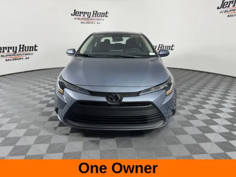 More photos of 2025 Toyota Corolla LE at Jerry Hunt Supercenter - Salisbury, NC