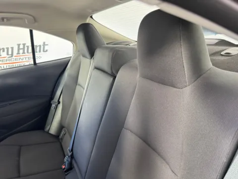 Another view of 2025 Toyota Corolla LE for sale in Salisbury, NC at Jerry Hunt Supercenter - Salisbury