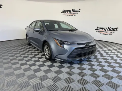 More photos of 2025 Toyota Corolla LE at Jerry Hunt Supercenter - Salisbury, NC