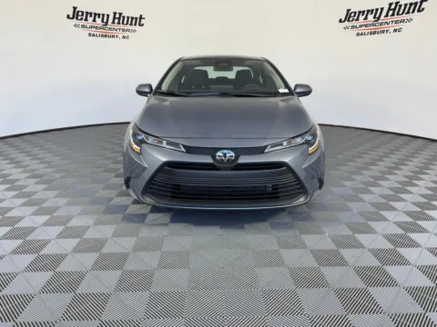 More photos of 2025 Toyota Corolla LE at Jerry Hunt Supercenter - Salisbury, NC
