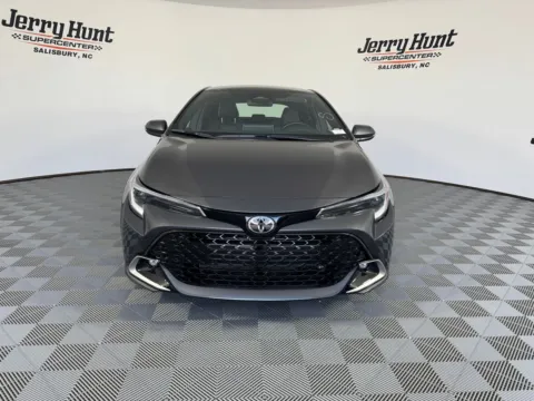 More photos of 2025 Toyota Corolla Hatchback XSE at Jerry Hunt Supercenter - Salisbury, NC