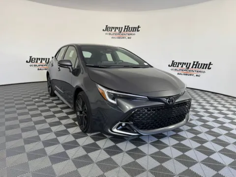 More photos of 2025 Toyota Corolla Hatchback XSE at Jerry Hunt Supercenter - Salisbury, NC