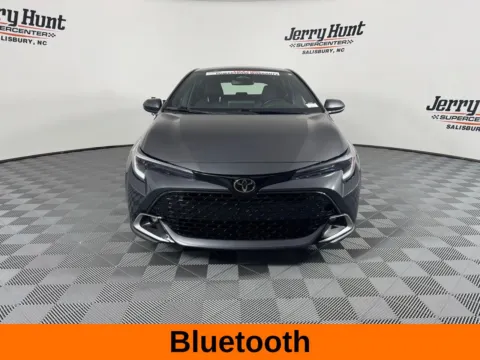 More photos of 2025 Toyota Corolla Hatchback XSE at Jerry Hunt Supercenter - Salisbury, NC