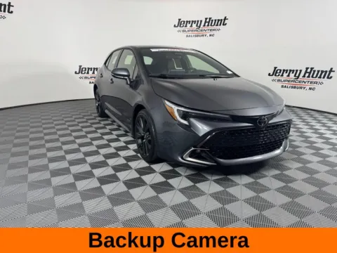 More photos of 2025 Toyota Corolla Hatchback XSE at Jerry Hunt Supercenter - Salisbury, NC