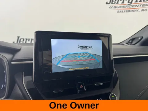 Another view of 2025 Toyota Corolla Hatchback XSE for sale in Salisbury, NC at Jerry Hunt Supercenter - Salisbury