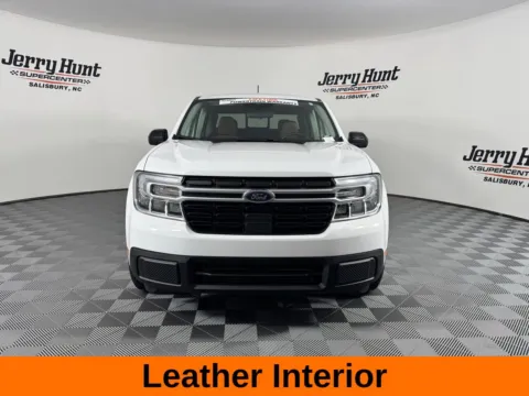 More photos of 2024 Ford Maverick Lariat at Jerry Hunt Supercenter - Salisbury, NC