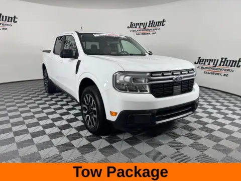 More photos of 2024 Ford Maverick Lariat at Jerry Hunt Supercenter - Salisbury, NC
