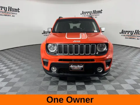 More photos of 2021 Jeep Renegade Latitude at Jerry Hunt Supercenter - Salisbury, NC