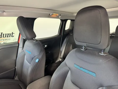 Photos of 2021 Jeep Renegade Latitude for sale in Salisbury, NC at Jerry Hunt Supercenter - Salisbury