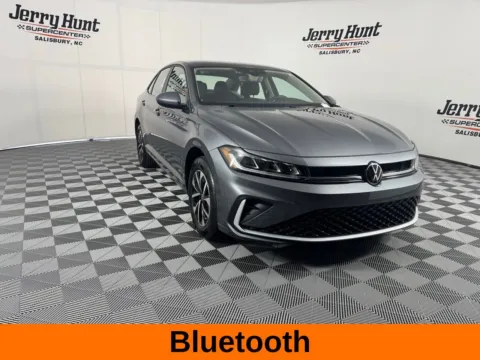 More photos of 2025 Volkswagen Jetta 1.5T S at Jerry Hunt Supercenter - Salisbury, NC