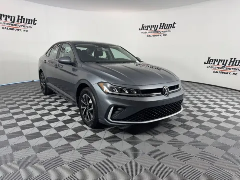 More photos of 2025 Volkswagen Jetta 1.5T S at Jerry Hunt Supercenter - Salisbury, NC