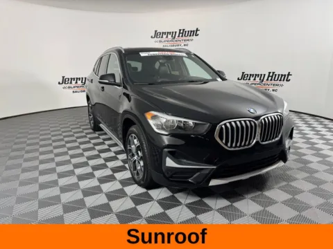 More photos of 2022 BMW X1 xDrive28i at Jerry Hunt Supercenter - Salisbury, NC