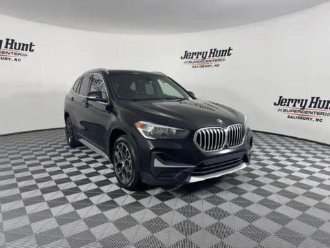More photos of 2022 BMW X1 xDrive28i at Jerry Hunt Supercenter - Salisbury, NC