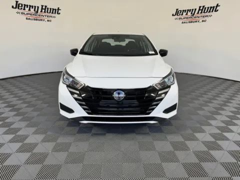 More photos of 2024 Nissan Versa 1.6 S at Jerry Hunt Supercenter - Salisbury, NC