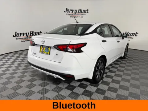 More photos of 2024 Nissan Versa 1.6 S at Jerry Hunt Supercenter - Salisbury, NC