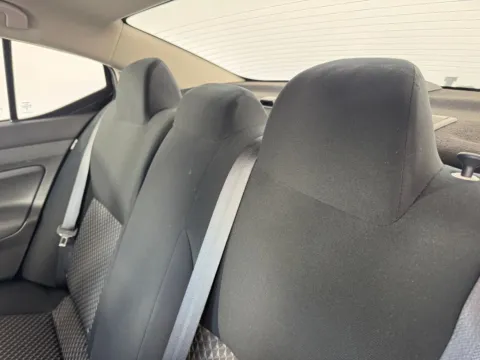 Another view of 2024 Nissan Versa 1.6 S for sale in Salisbury, NC at Jerry Hunt Supercenter - Salisbury