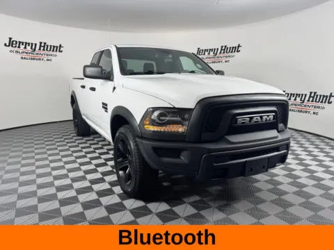 More photos of 2021 Ram 1500 Classic Warlock at Jerry Hunt Supercenter - Salisbury, NC