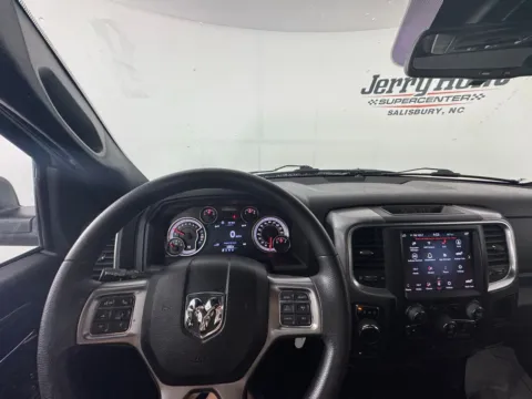 Photos of 2021 Ram 1500 Classic Warlock for sale in Salisbury, NC at Jerry Hunt Supercenter - Salisbury