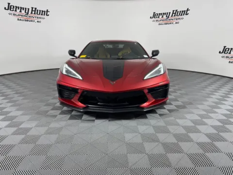 More photos of 2023 Chevrolet Corvette Stingray at Jerry Hunt Supercenter - Salisbury, NC