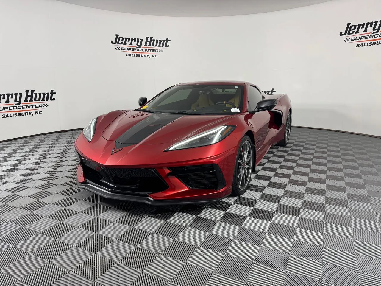 Red 2023 Chevrolet Corvette Stingray for sale in Salisbury, NC