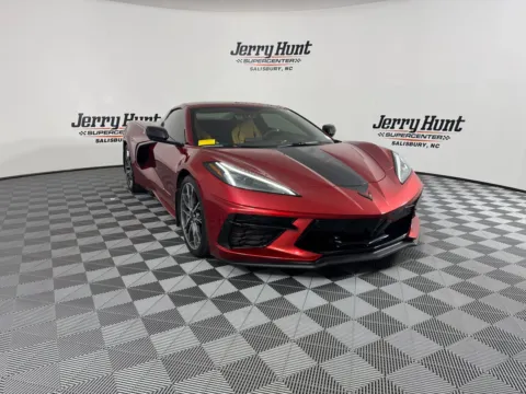 More photos of 2023 Chevrolet Corvette Stingray at Jerry Hunt Supercenter - Salisbury, NC