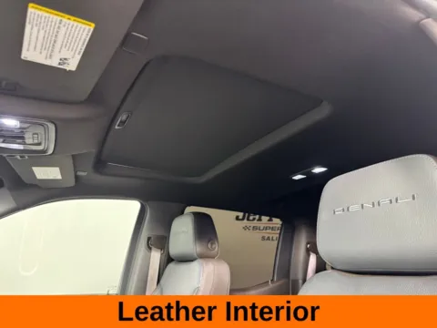 Another view of 2021 GMC Sierra 1500 Denali for sale in Salisbury, NC at Jerry Hunt Supercenter - Salisbury