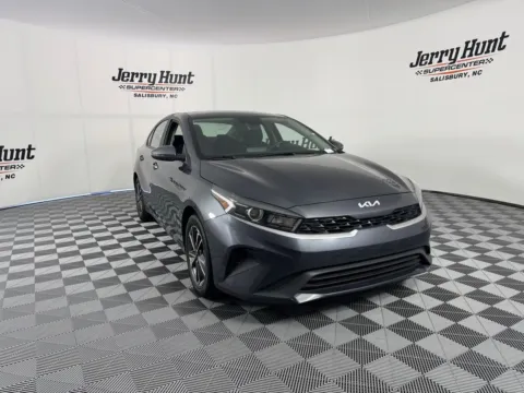 Another view of 2024 Kia Forte LXS for sale in Salisbury, NC at Jerry Hunt Supercenter - Salisbury