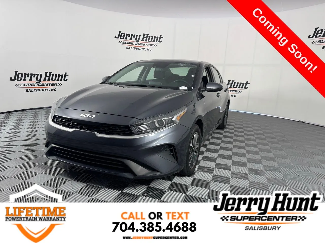 2024 Kia Forte LXS for sale in Salisbury, NC