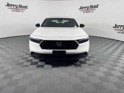 More photos of 2024 Honda Accord Hybrid Sport at Jerry Hunt Supercenter - Salisbury, NC