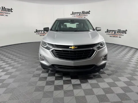 More photos of 2020 Chevrolet Equinox LS at Jerry Hunt Supercenter - Salisbury, NC