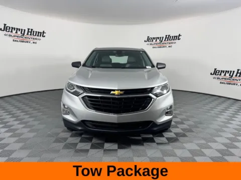 More photos of 2020 Chevrolet Equinox LS at Jerry Hunt Supercenter - Salisbury, NC