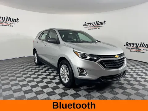 More photos of 2020 Chevrolet Equinox LS at Jerry Hunt Supercenter - Salisbury, NC