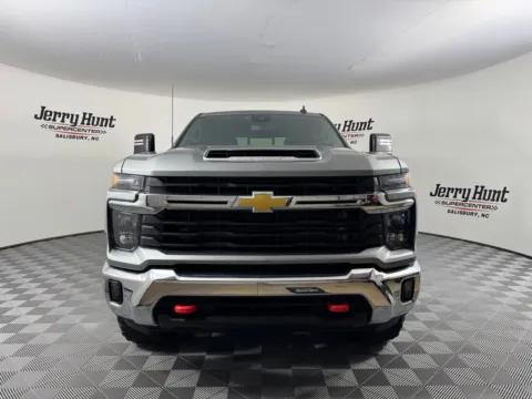 More photos of 2024 Chevrolet Silverado 2500HD LT at Jerry Hunt Supercenter - Salisbury, NC