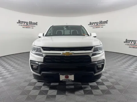 More photos of 2022 Chevrolet Colorado LT at Jerry Hunt Supercenter - Salisbury, NC