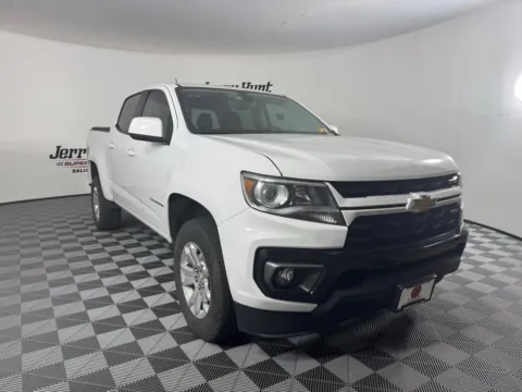More photos of 2022 Chevrolet Colorado LT at Jerry Hunt Supercenter - Salisbury, NC