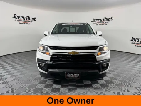 More photos of 2022 Chevrolet Colorado LT at Jerry Hunt Supercenter - Salisbury, NC