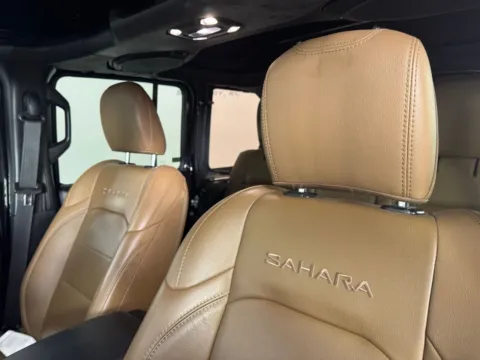 Photos of 2020 Jeep Wrangler Unlimited Sahara for sale in Salisbury, NC at Jerry Hunt Supercenter - Salisbury