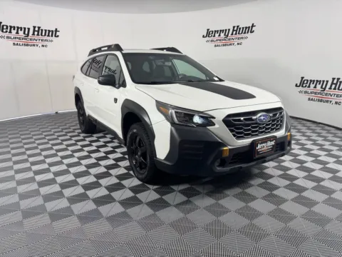 More photos of 2022 Subaru Outback Wilderness at Jerry Hunt Supercenter - Salisbury, NC