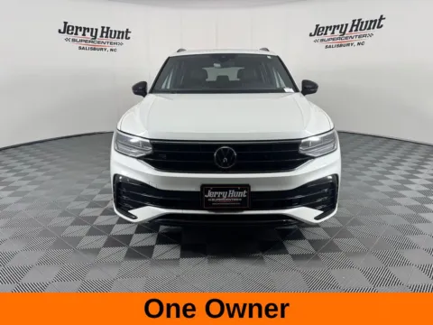 More photos of 2024 Volkswagen Tiguan 2.0T SE R-Line Black at Jerry Hunt Supercenter - Salisbury, NC