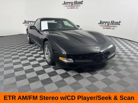 More photos of 2003 Chevrolet Corvette Z06 at Jerry Hunt Supercenter - Salisbury, NC