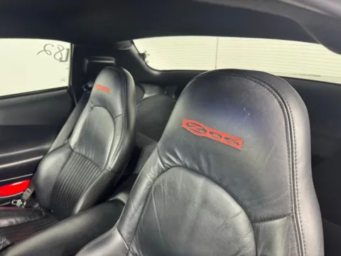 Photos of 2003 Chevrolet Corvette Z06 for sale in Salisbury, NC at Jerry Hunt Supercenter - Salisbury