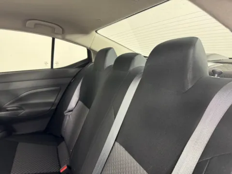 More photos of 2024 Nissan Versa 1.6 S at Jerry Hunt Supercenter - Salisbury, NC