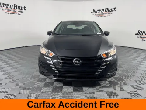 Another view of 2024 Nissan Versa 1.6 S for sale in Salisbury, NC at Jerry Hunt Supercenter - Salisbury