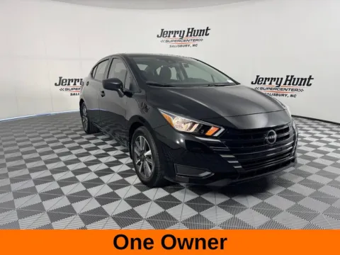 More photos of 2024 Nissan Versa 1.6 S at Jerry Hunt Supercenter - Salisbury, NC