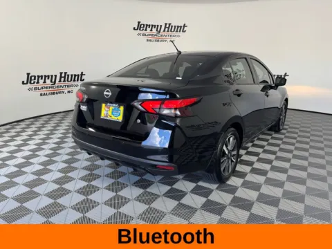More photos of 2024 Nissan Versa 1.6 S at Jerry Hunt Supercenter - Salisbury, NC