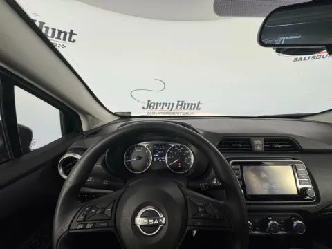 Photos of 2024 Nissan Versa 1.6 S for sale in Salisbury, NC at Jerry Hunt Supercenter - Salisbury