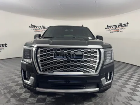 More photos of 2022 GMC Yukon Denali at Jerry Hunt Supercenter - Salisbury, NC